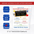 school pto pta teacher appreciation week invitation template